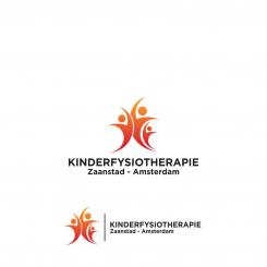 Logo design # 1067565 for Design a cheerful and creative logo for a new centre for physiotherapy for children contest