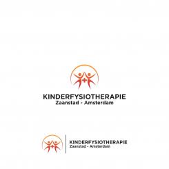 Logo # 1067567 voor Ontwerp een vrolijk en creatief logo voor een nieuwe kinderfysiotherapie praktijk wedstrijd