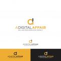Logo design # 1075996 for Simple   Clean Logo and businesscard design for an Online Advertising Agency contest