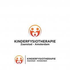 Logo # 1067469 voor Ontwerp een vrolijk en creatief logo voor een nieuwe kinderfysiotherapie praktijk wedstrijd