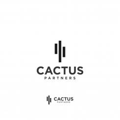 Logo design # 1069987 for Cactus partners need a logo and font contest
