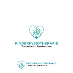Logo # 1067580 voor Ontwerp een vrolijk en creatief logo voor een nieuwe kinderfysiotherapie praktijk wedstrijd
