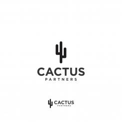 Logo design # 1070791 for Cactus partners need a logo and font contest