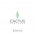 Logo design # 1069989 for Cactus partners need a logo and font contest