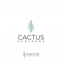 Logo design # 1069989 for Cactus partners need a logo and font contest