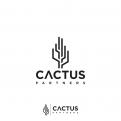 Logo design # 1069991 for Cactus partners need a logo and font contest