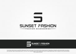 Logo # 740540 voor SUNSET FASHION BEDRIJFSLOGO wedstrijd