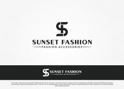 Logo # 740544 voor SUNSET FASHION BEDRIJFSLOGO wedstrijd