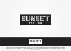 Logo # 740548 voor SUNSET FASHION BEDRIJFSLOGO wedstrijd