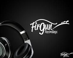 Logo design # 334613 for FIRGUN RECORDINGS : STUDIO RECORDING + VIDEO CLIP contest