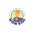 Logo # 384321 voor Ontwerp een stralend logo voor een webshop vol vrolijke en mooie kindermode/ Design a radiant logo for kids fashion online! wedstrijd