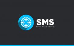 Logo design # 379119 for Social Media Smadar contest