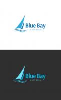 Logo design # 364275 for Blue Bay building  contest