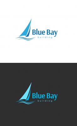 Logo # 364275 voor Blue Bay building  wedstrijd