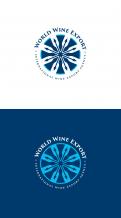 Logo design # 381131 for logo for international wine export agency contest