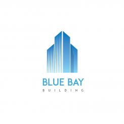 Logo design # 362875 for Blue Bay building  contest