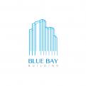 Logo design # 362876 for Blue Bay building  contest