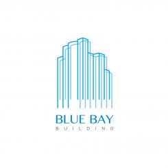 Logo design # 362876 for Blue Bay building  contest