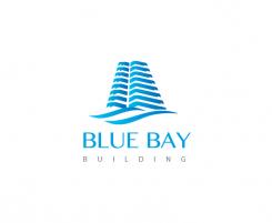 Logo # 363286 voor Blue Bay building  wedstrijd