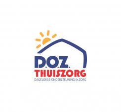 Logo # 394192 voor D.O.Z. Thuiszorg wedstrijd