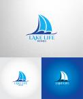 Logo design # 380651 for Design an emotion creating logo for our North Woods, big water, luxury remodeling company  contest