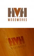 Logo design # 372326 for Woodworker looking for a simple but strong logo! contest