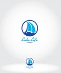Logo design # 380658 for Design an emotion creating logo for our North Woods, big water, luxury remodeling company  contest