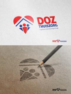 Logo # 392905 voor D.O.Z. Thuiszorg wedstrijd