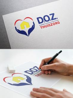 Logo # 393311 voor D.O.Z. Thuiszorg wedstrijd