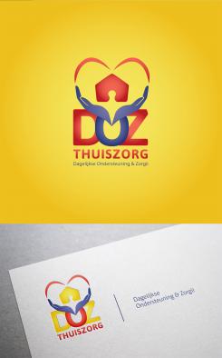 Logo # 393328 voor D.O.Z. Thuiszorg wedstrijd