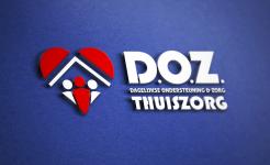 Logo # 395336 voor D.O.Z. Thuiszorg wedstrijd
