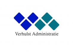 Logo # 56017 voor Ontwerp zakelijk logo - 'Verhulst Administraties' wedstrijd