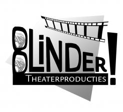 Logo # 14846 voor Creatief logo met een knipoog voor spetterende theaterproducties wedstrijd