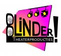 Logo # 14870 voor Creatief logo met een knipoog voor spetterende theaterproducties wedstrijd