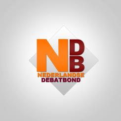 Logo # 6518 voor Logo Nederlandse Debatbond wedstrijd