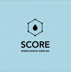 Logo # 341636 voor Logo voor SCORE (Sewage analysis CORe group Europe) wedstrijd