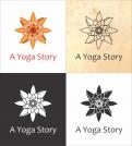 Logo design # 1056027 for Logo A Yoga Story contest