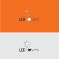 Logo design # 1211485 for Design a new logo   corporate identity for our  LED  lighting brand contest