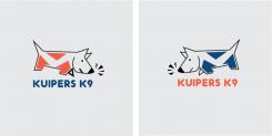 Logo design # 1208980 for Design an unic logo for my company   Kuipers K9    specialized in dogtraining contest