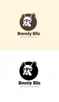 Logo design # 1216313 for Design a cool compact logo for a Old English Bulldog kennel  Bemmely Bullz contest