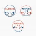 Logo design # 1209114 for Design an unic logo for my company   Kuipers K9    specialized in dogtraining contest