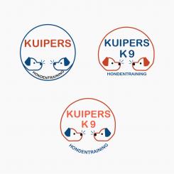 Logo design # 1209114 for Design an unic logo for my company   Kuipers K9    specialized in dogtraining contest