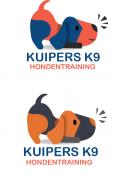 Logo design # 1209115 for Design an unic logo for my company   Kuipers K9    specialized in dogtraining contest