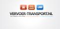 Logo # 2531 voor Vervoer & Transport.nl wedstrijd