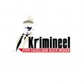 Logo # 507 voor Weblog 'Krimineel' jouw dagelijkse sleur breker - LOGO contest wedstrijd