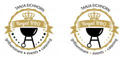 Logo  # 721203 für Logo für eine BBQ Firma ( Royal BBQ)  - Grillmeisterin sucht Grafikprofi ! Wettbewerb