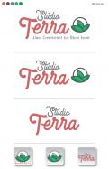 Logo design # 1117276 for Logo creative studio  portrait photography and webshop  illustrations  cards  posters etc   contest