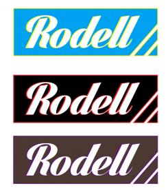 Logo # 418437 voor Ontwerp een logo voor het authentieke Franse fietsmerk Rodell wedstrijd