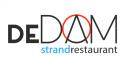 Logo # 426019 voor Logo Strandrestaurant De DAM Vrouwenpolder wedstrijd