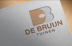 Logo # 1293229 voor Ontwerp een mooi logo voor De Bruijn Tuinen wedstrijd